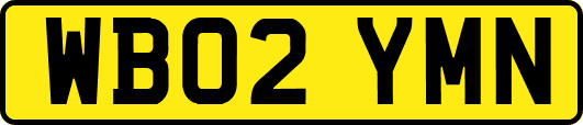 WB02YMN