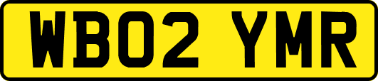 WB02YMR