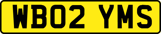 WB02YMS