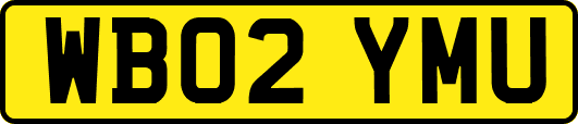 WB02YMU