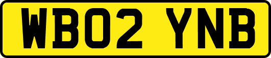 WB02YNB