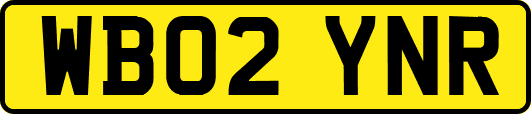 WB02YNR