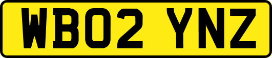 WB02YNZ
