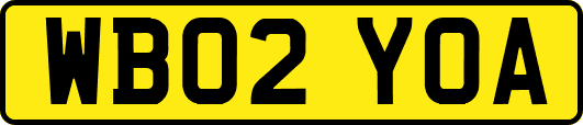 WB02YOA