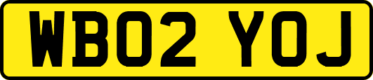 WB02YOJ