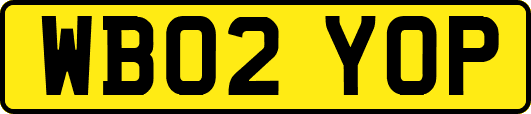 WB02YOP