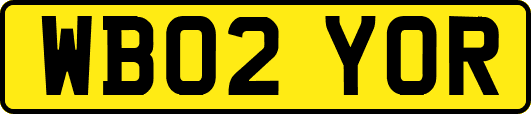 WB02YOR