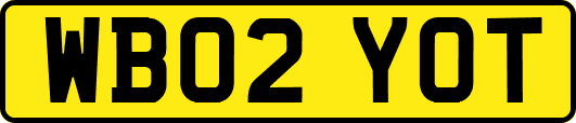 WB02YOT