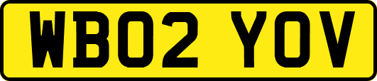 WB02YOV