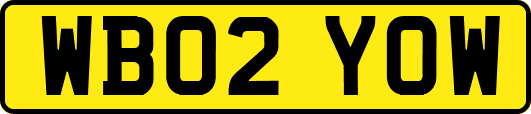WB02YOW