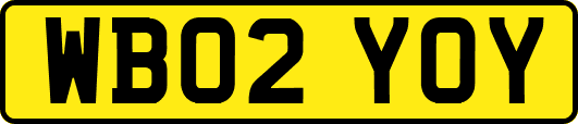 WB02YOY