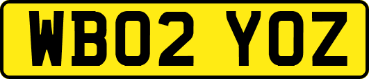 WB02YOZ