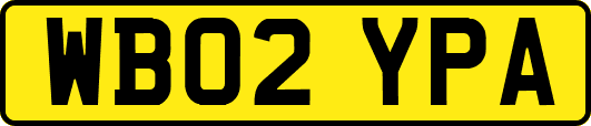 WB02YPA