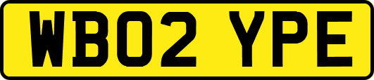 WB02YPE