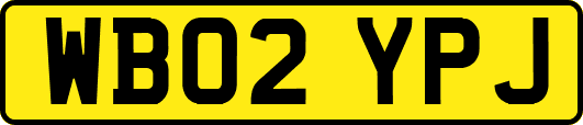 WB02YPJ