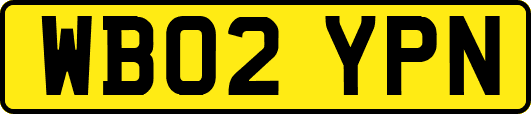 WB02YPN