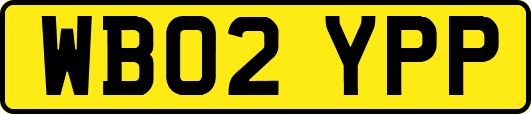 WB02YPP