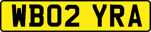 WB02YRA