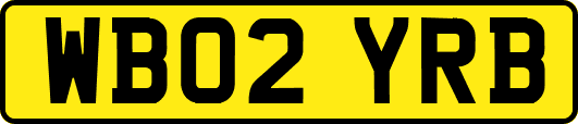 WB02YRB
