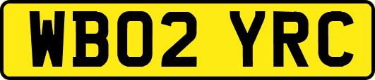 WB02YRC