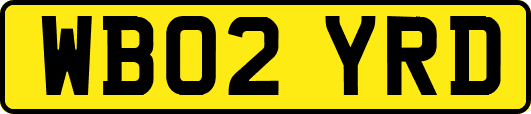 WB02YRD