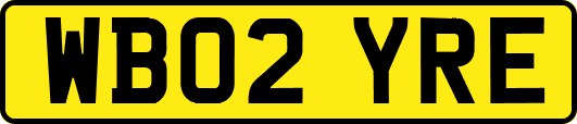 WB02YRE
