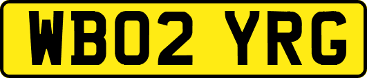WB02YRG