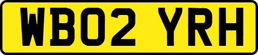 WB02YRH