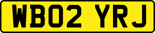 WB02YRJ
