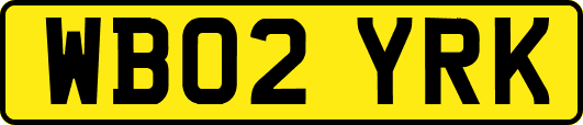 WB02YRK