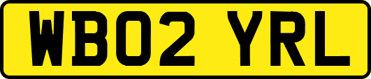 WB02YRL