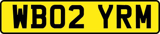 WB02YRM