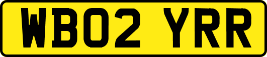 WB02YRR