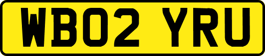 WB02YRU
