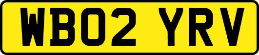WB02YRV