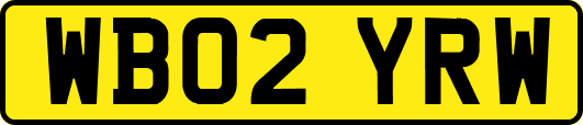 WB02YRW