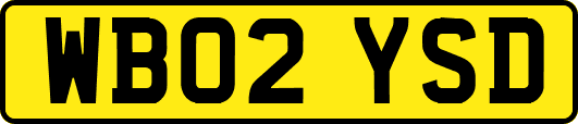 WB02YSD
