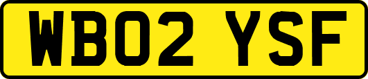 WB02YSF