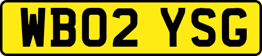 WB02YSG
