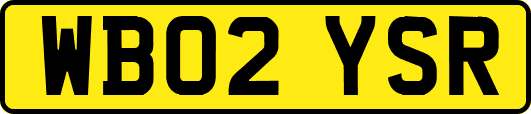 WB02YSR