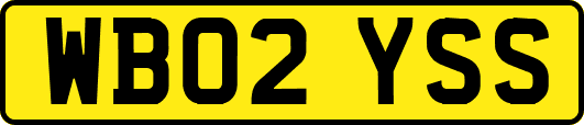 WB02YSS