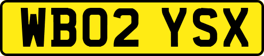 WB02YSX