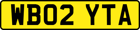 WB02YTA