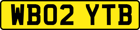 WB02YTB