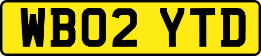 WB02YTD