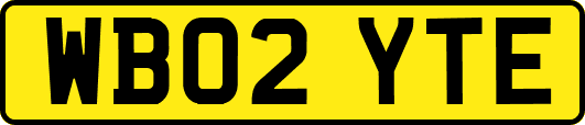 WB02YTE