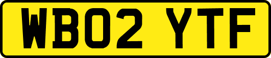 WB02YTF