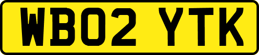 WB02YTK