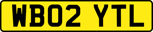 WB02YTL