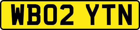 WB02YTN